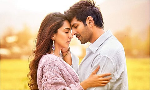 Satyaprem Ki Katha now streaming on Prime Video