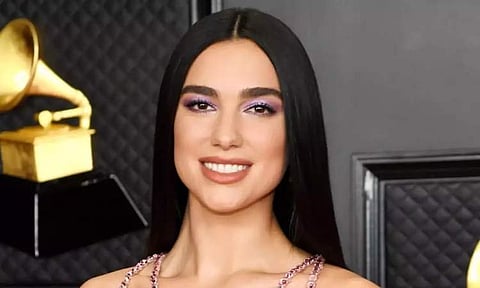 Dua Lipa to star in documentary series Camden
