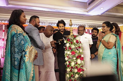 Lyca Productions announces Kannada entry with Nikhil Kumar project