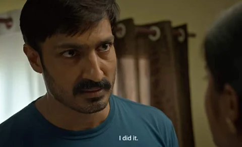 Trailer of Harish Uthaman's Noodles is here