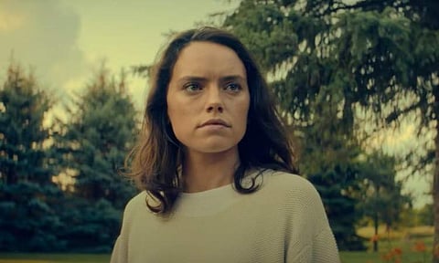 Trailer of The Marsh King's Daughter out