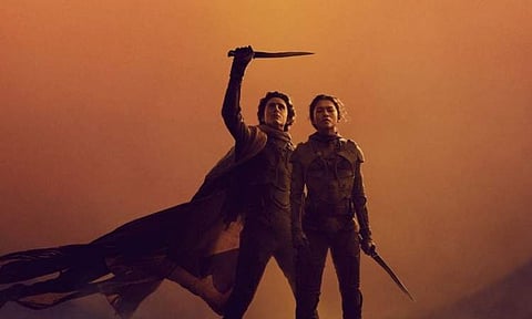 Dune 2 postpones release