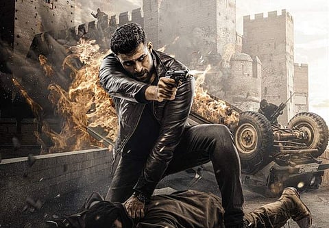 Gandheevadhari Arjuna Movie Review: Cool hijinks do little to salvage this wafer-thin story