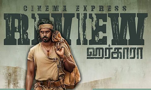 Harkara Movie Review: Weak screenplay pulls down this well-intended film