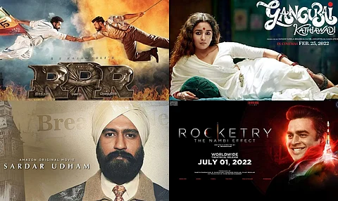 69th National Film Awards: Here's where you can stream the award-winning films