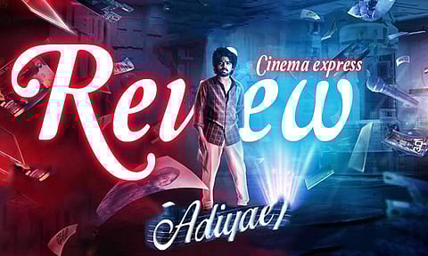 Adiyae Movie Review: A wacky premise elevates this run-of-the-mill romance