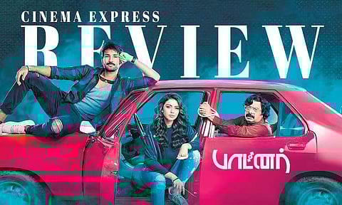 Partner Movie Review: Aadhi, Hansika star in a loud, forgettable experience