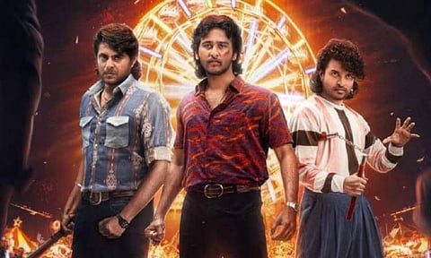 RDX Movie Review: Explosive action lights up this otherwise generic film