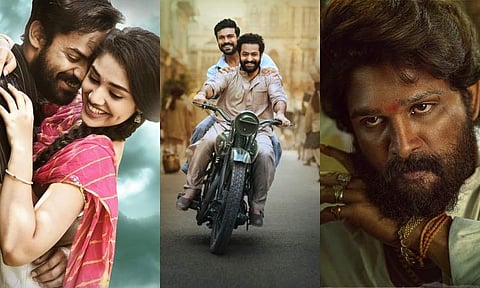 69th National Film Awards: Telugu film industry wins big