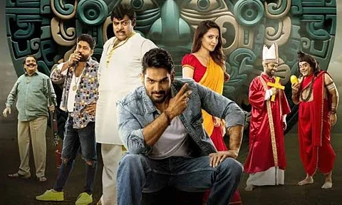 Bedurulanka 2012 collects Rs 1.7 crore worldwide on day one