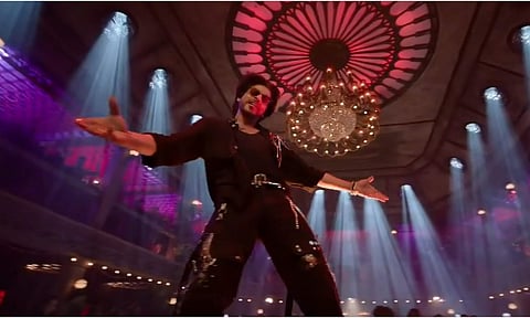 Shah Rukh Khan shares teaser of new song from Jawan, says, 'time to make the film’s trailer'