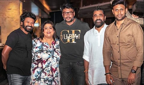 The iconic Kariya combo is back: Darshan and Prem to reunite after two decades