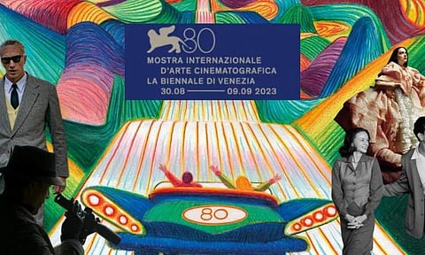 Venice Film Festival to hold flash mob in solidarity with Iranian people