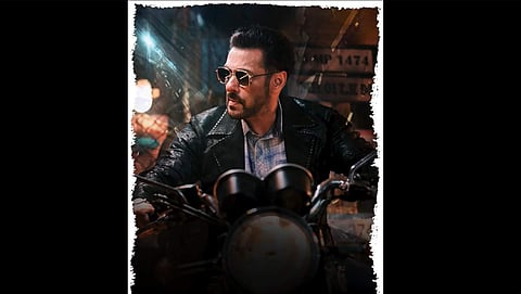 Salman Khan celebrates 35 years in cinema