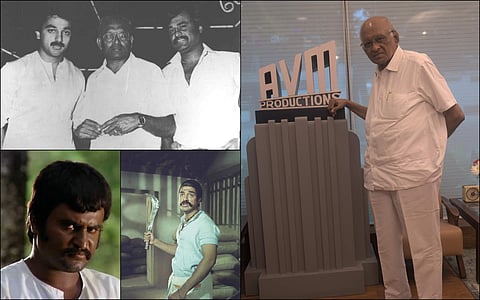 SP Muthuraman: Rajini is a perfectionist, Kamal Haasan is a Sakalakala Vallavan