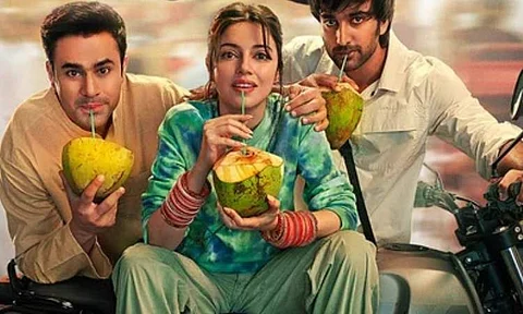 Saure Ghar song from Yaariyaan 2 is out