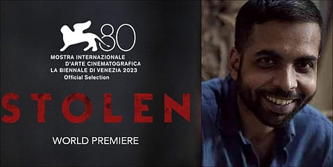 Stolen to represent India at the Venice Film Festival