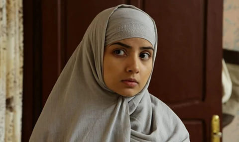 Kashmira Pardesi was asked not to read the source material for The Freelancer