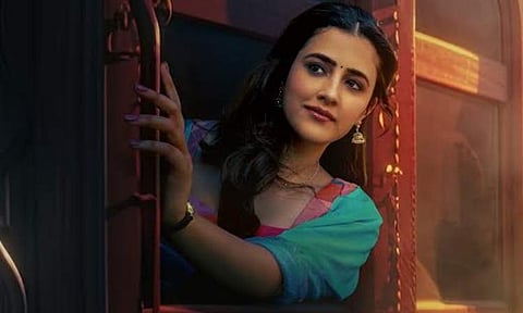 First look of Nupur Sanon from Tiger Nageswara Rao out