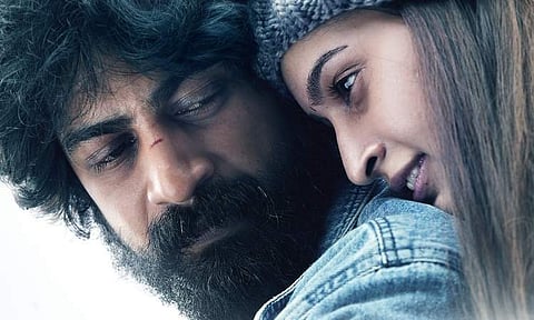 Second look of Rasavathi out