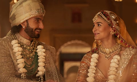 Kudmayi song from Rocky Aur Rani Kii Prem Kahaani out