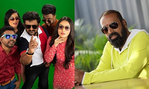 Only directors, choreographers, stunt masters hold the authority to command ‘Action’ and ‘Cut’ : Murali