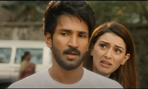 Hansika-Aadhi film Partner gets release date