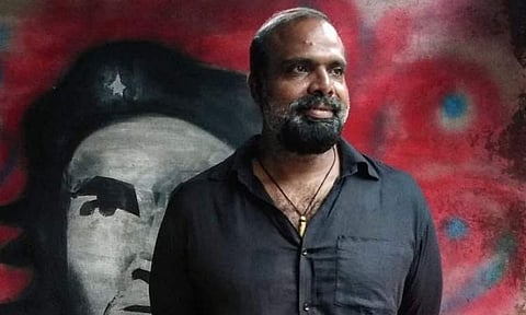 Chemban Vinod Jose's new Tamil film titled Alangu