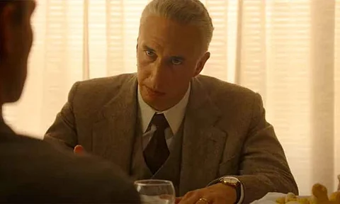 Trailer of Adam Driver, Michael Mann's Ferrari, is out