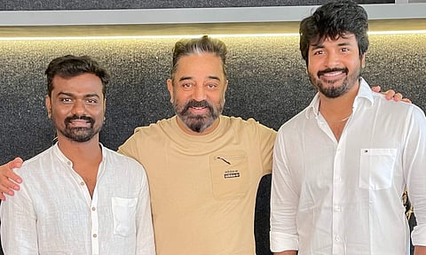 It's a wrap for Kashmir schedule of SK21