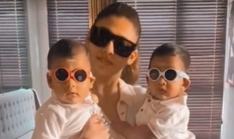 Nayanthara enters the social media world