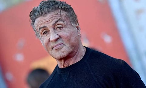Sylvester Stallone's documentary Sly gets release date
