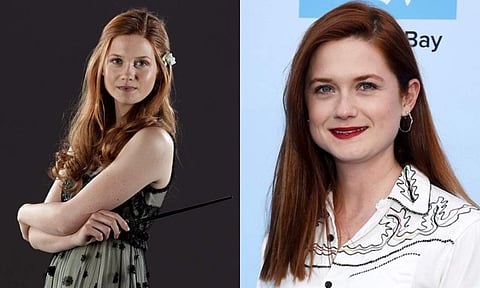 Bonnie Wright was disappointed with Ginny Weasley's time in Harry Potter films