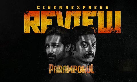 Paramporul Movie Review: A decent crime drama with lots of potential