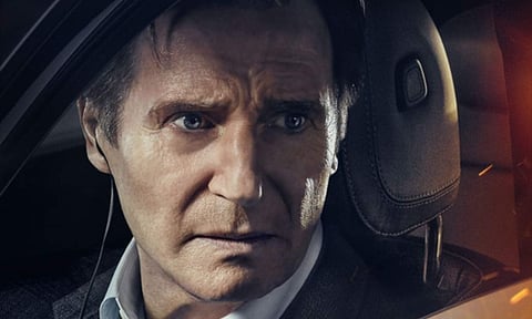 Retribution director Nimrod Antal calls working with Liam Neeson, Matthew Modine magical