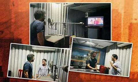 Zebra Team begins dubbing