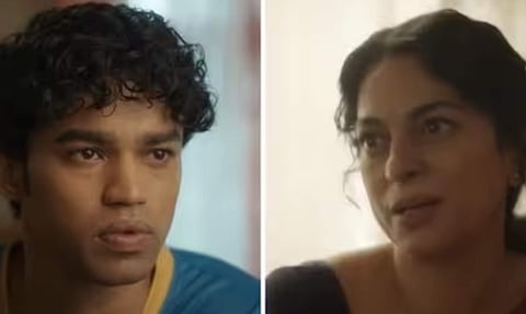 Here's the teaser of Netflix's Friday Night Plan