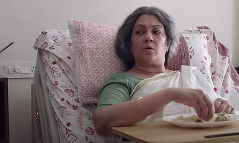 Nila Movie Review: Shanthi Krishna bolsters an empowerment tale