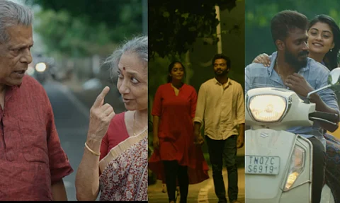 The trailer of Vaan Moondru is here