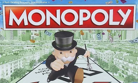 Film adaptation of Monopoly in works with Lionsgate