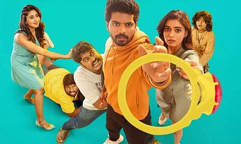 Bhaag Saale is now streaming on Prime Video