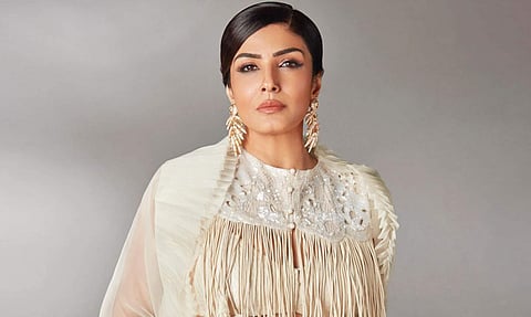 Raveena Tandon begins dubbing for Ghudchadi