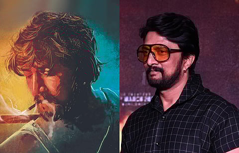 Kichcha Sudeep targets December release for K46