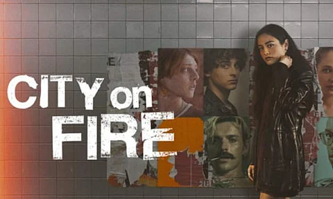 Apple TV+ cancels City on Fire after first season