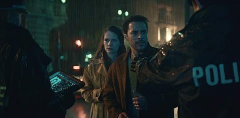 Paradise Movie Review: Touch and Go Dystopia