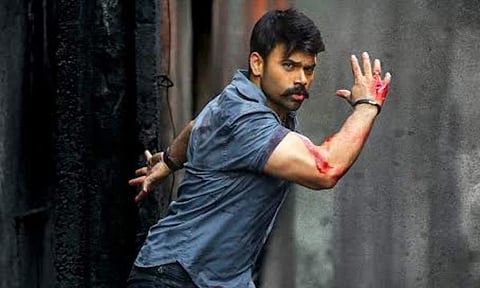 Ashwin Babu's Hidimbha gets a streaming date
