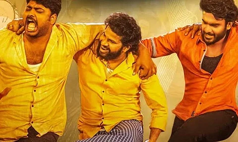Endukura Babu song from Rules Ranjann out