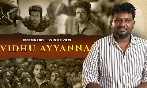 Cinematographer Vidhu Ayyanna: Visuals can never compensate for the lack of a story