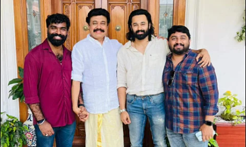 Unni Mukundan and Vinayan team up for Athbhutha Dweepu 2