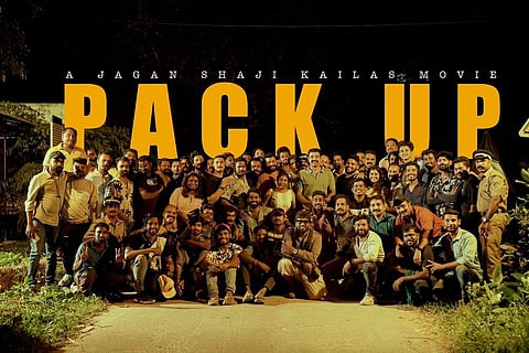 Siju Wilson-Jagan Shaji Kailas film wrapped up